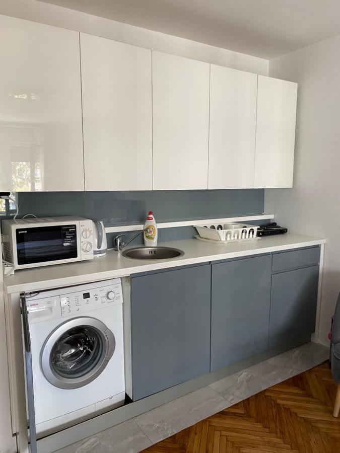Apartment Silver Beograd Eksteriør bilde