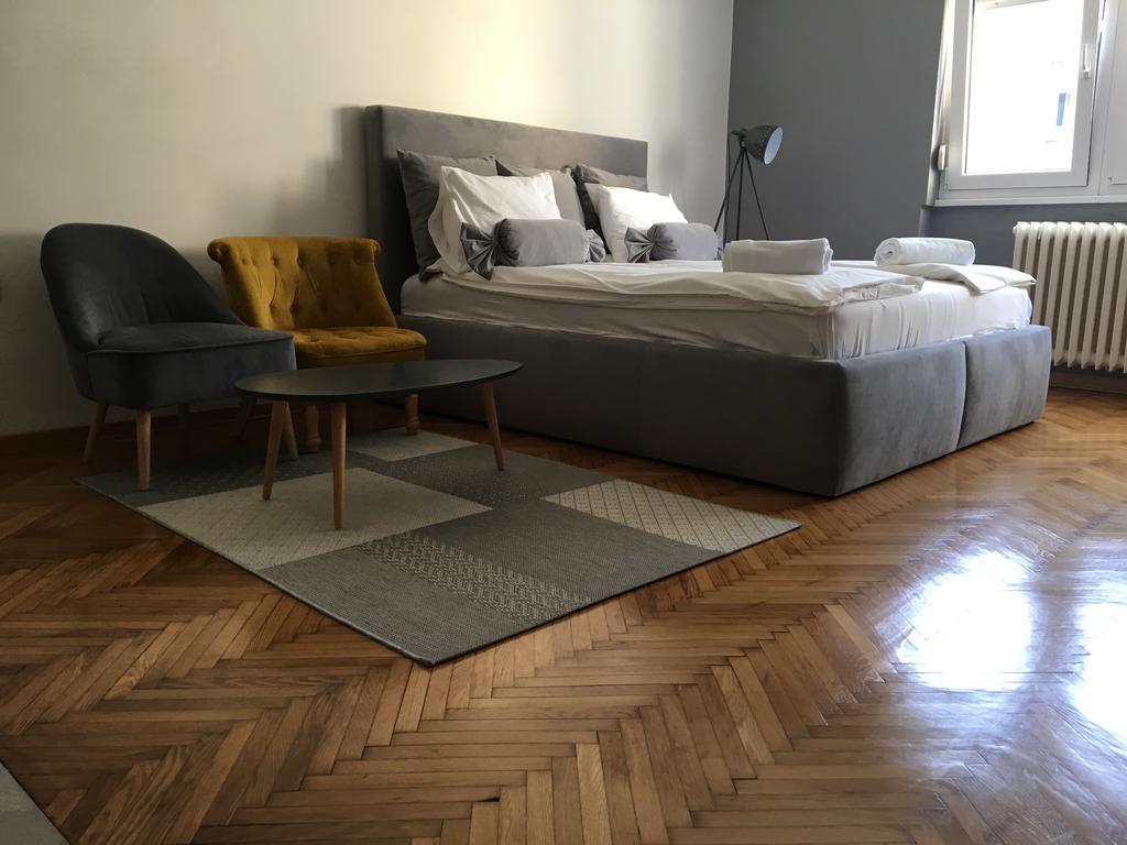 Apartment Silver Beograd Eksteriør bilde