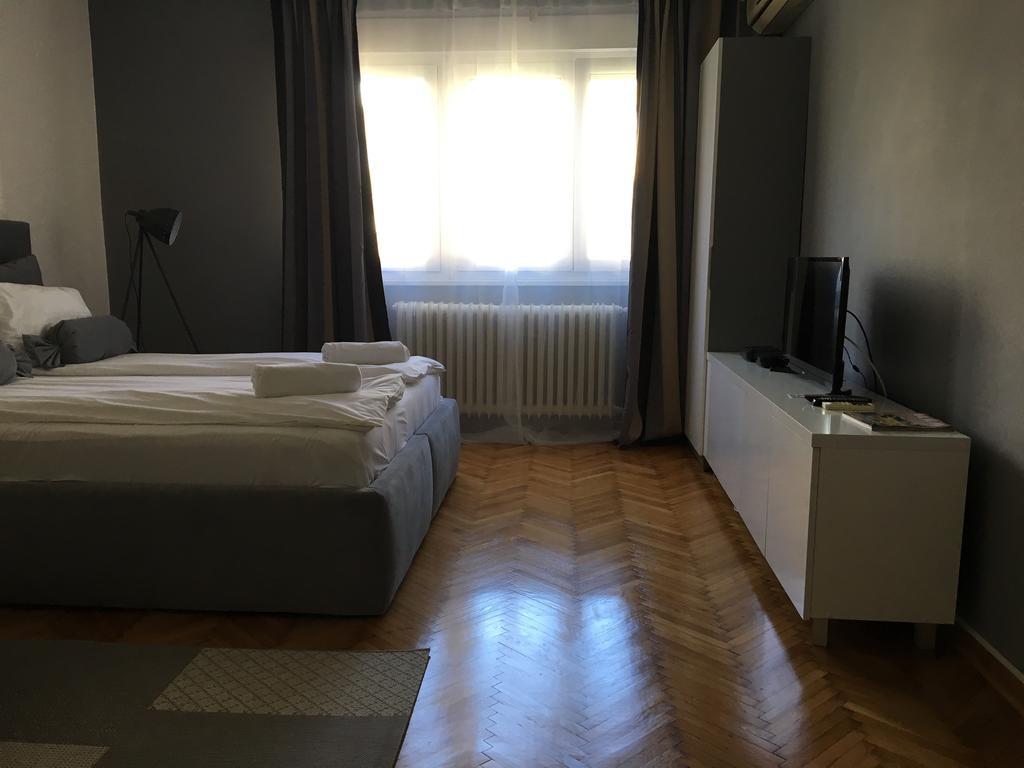 Apartment Silver Beograd Eksteriør bilde
