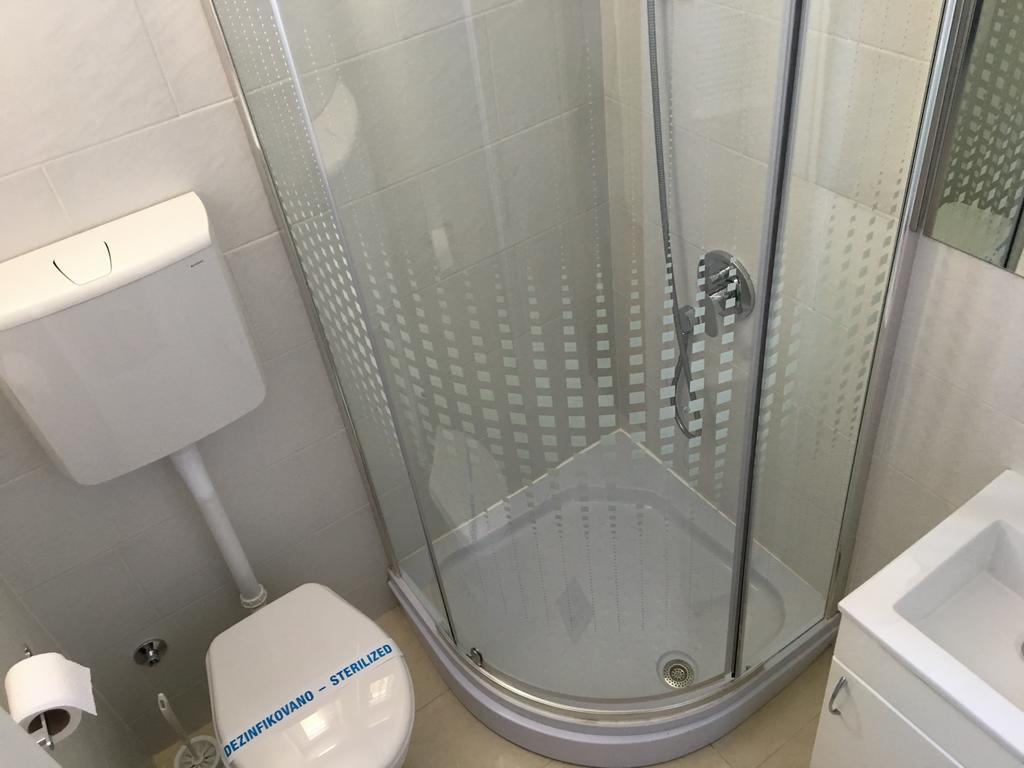 Apartment Silver Beograd Eksteriør bilde